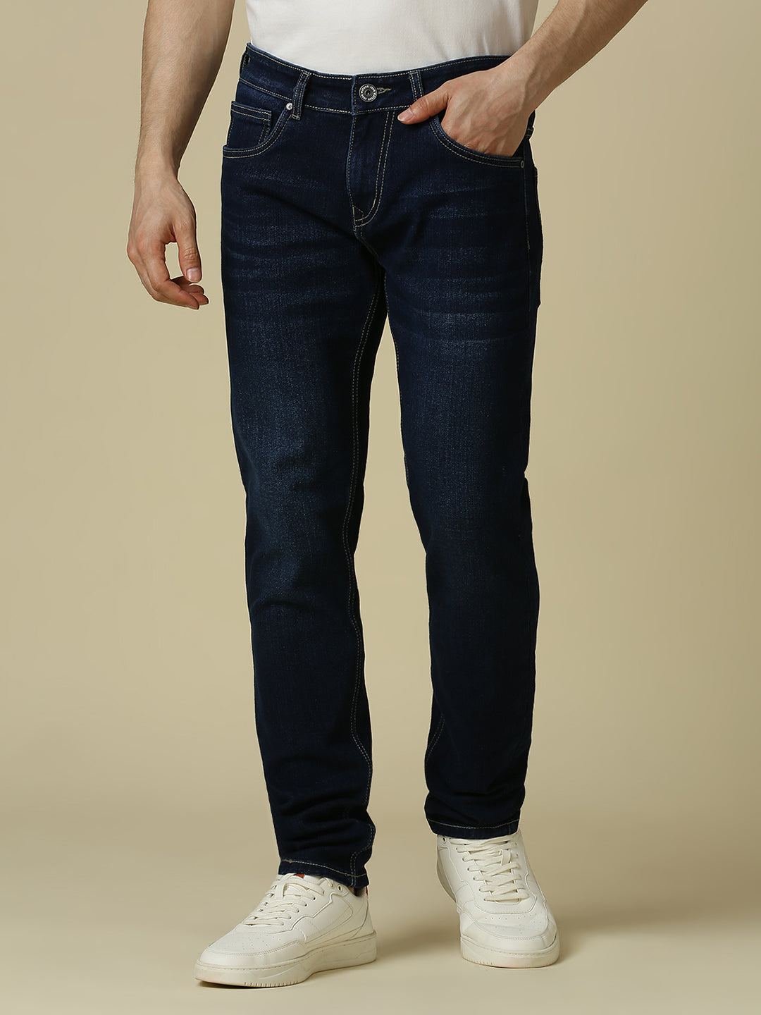 Steel Weave - Slim fit Jeans