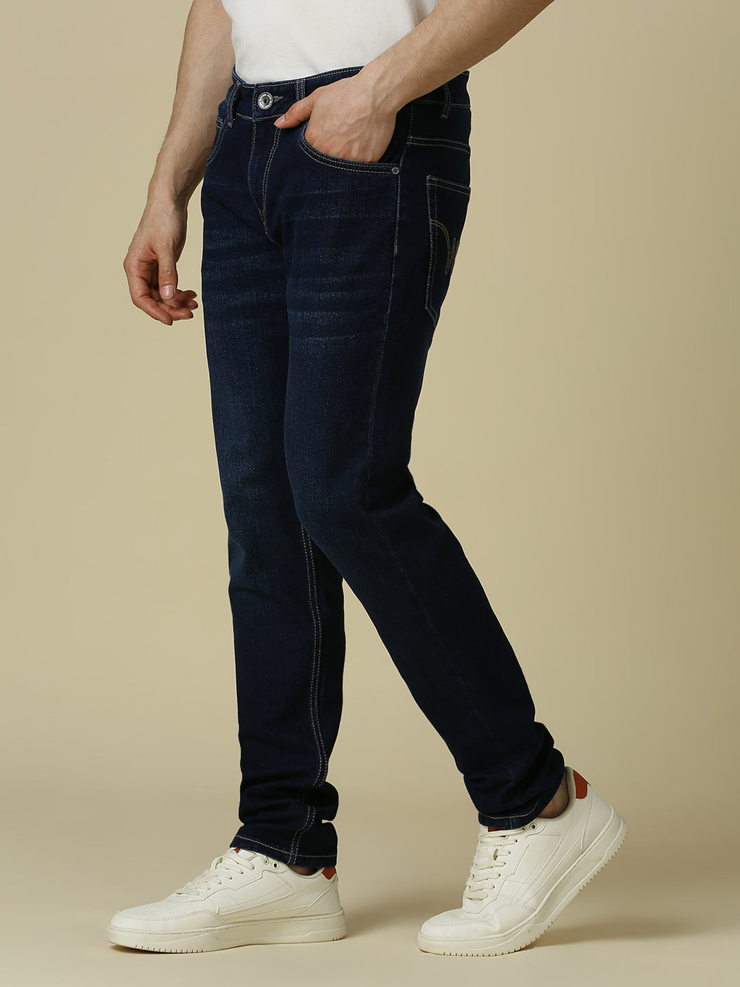 Steel Weave - Slim fit Jeans