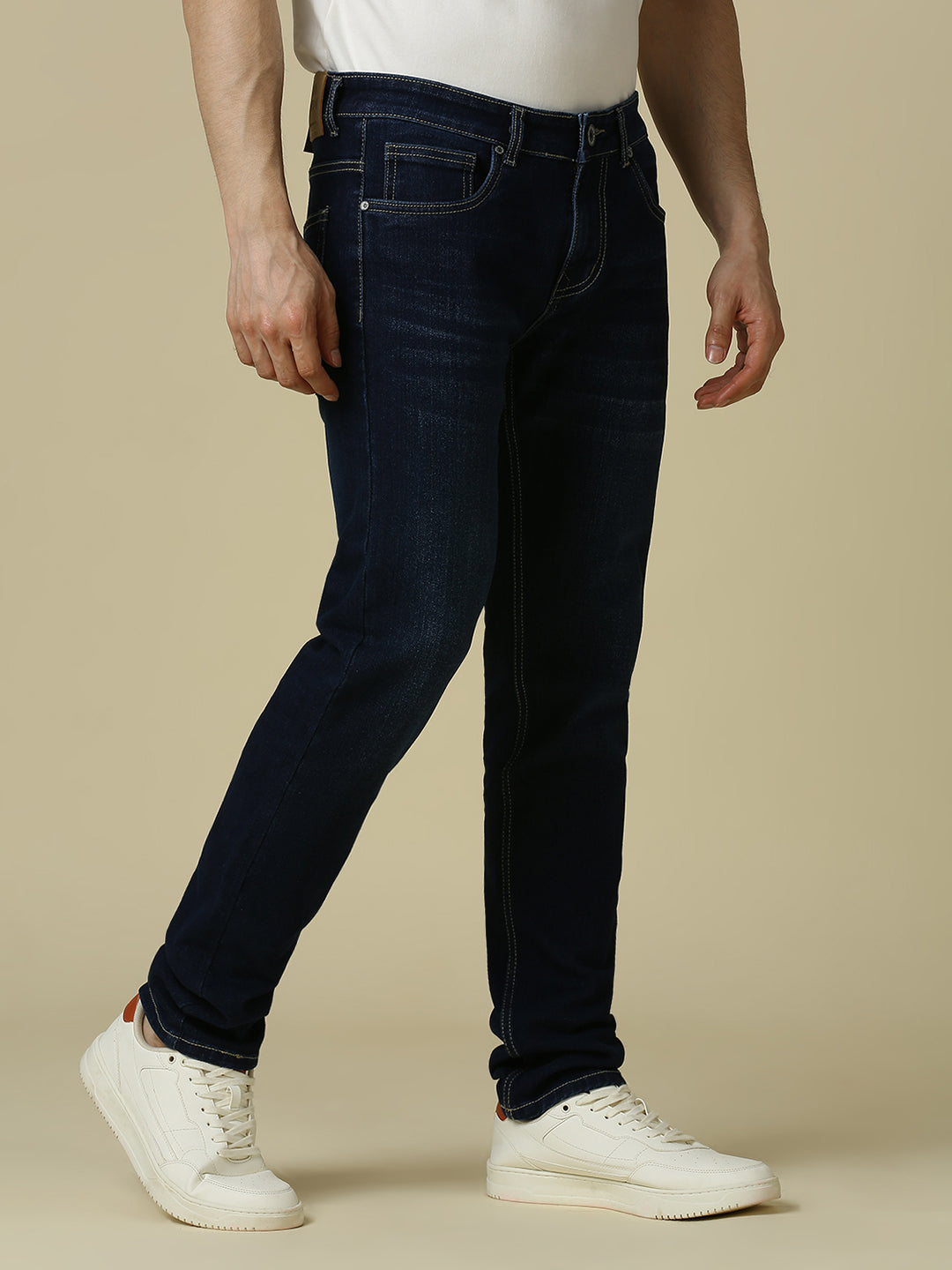 Steel Weave - Slim fit Jeans