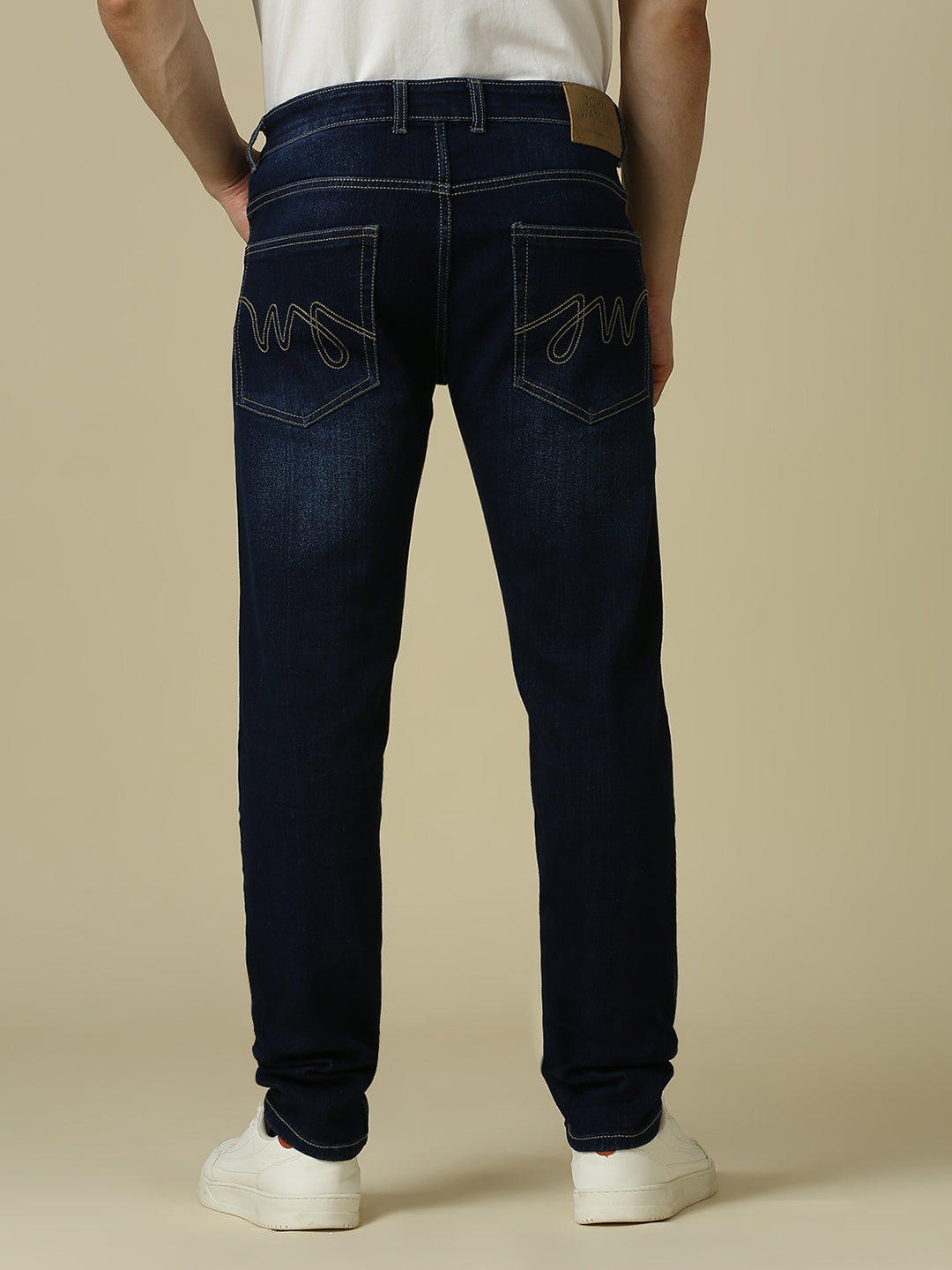 Steel Weave - Slim fit Jeans