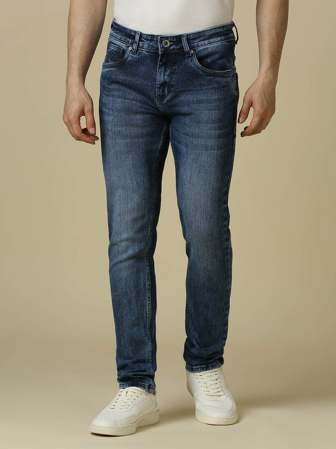 Midnight Crayon- Slim fit Jeans