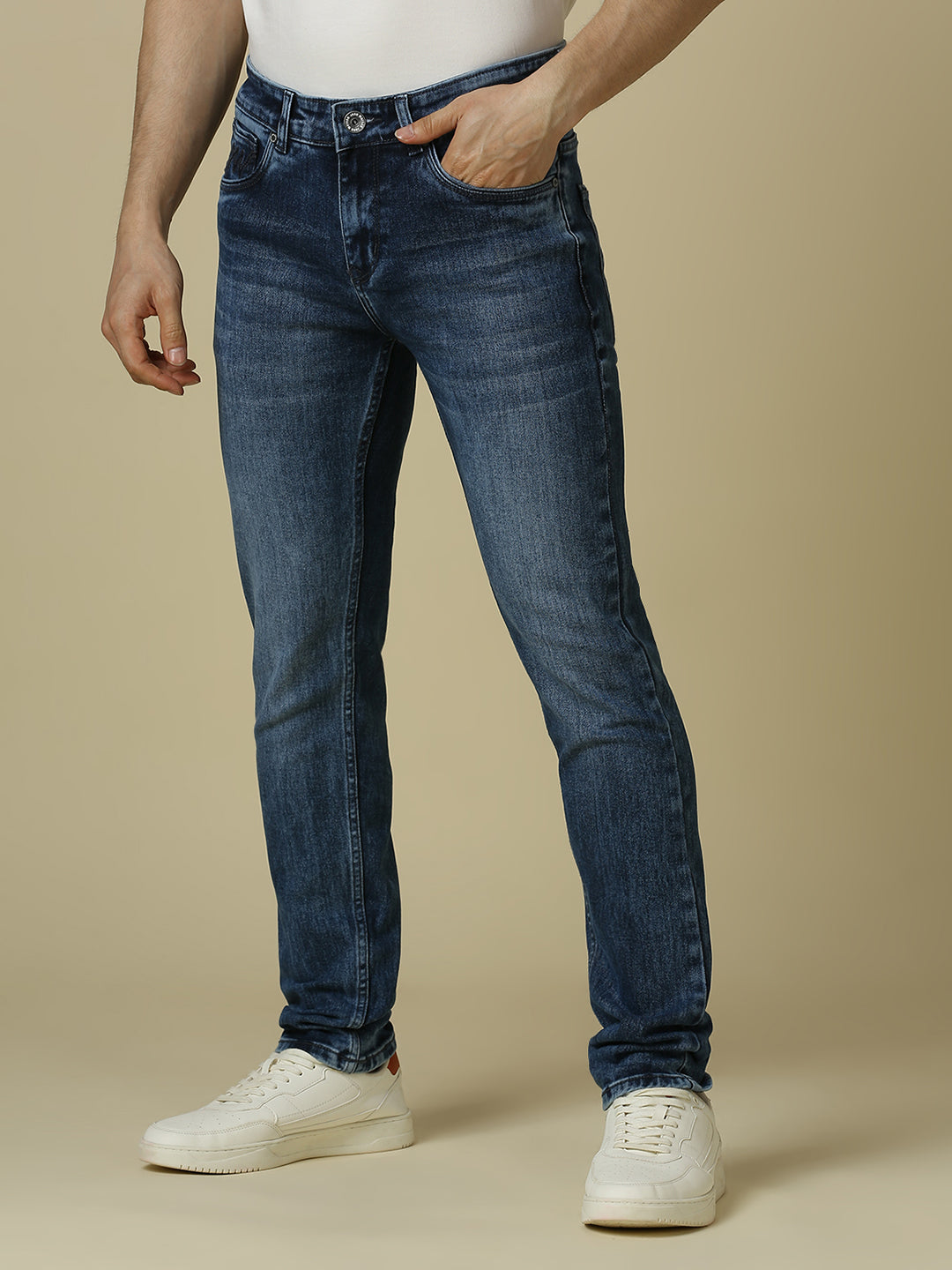 Midnight Crayon- Slim fit Jeans