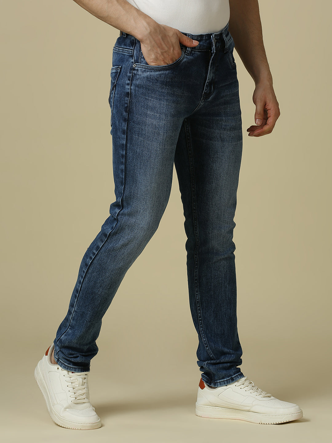 Midnight Crayon- Slim fit Jeans