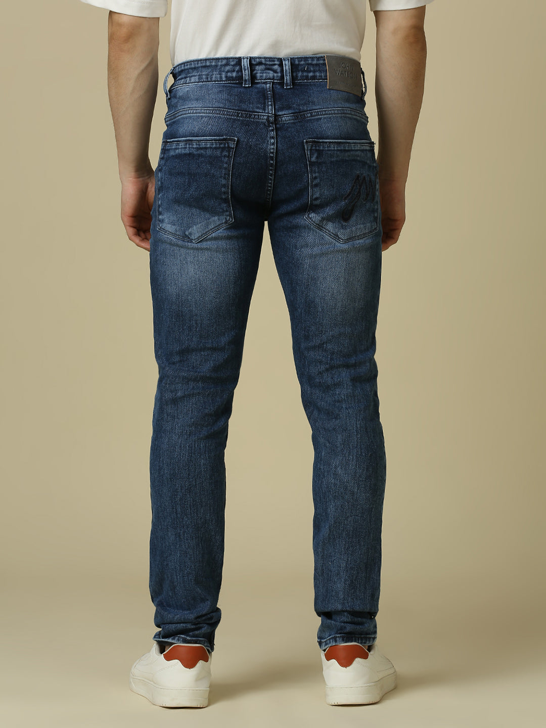 Midnight Crayon- Slim fit Jeans