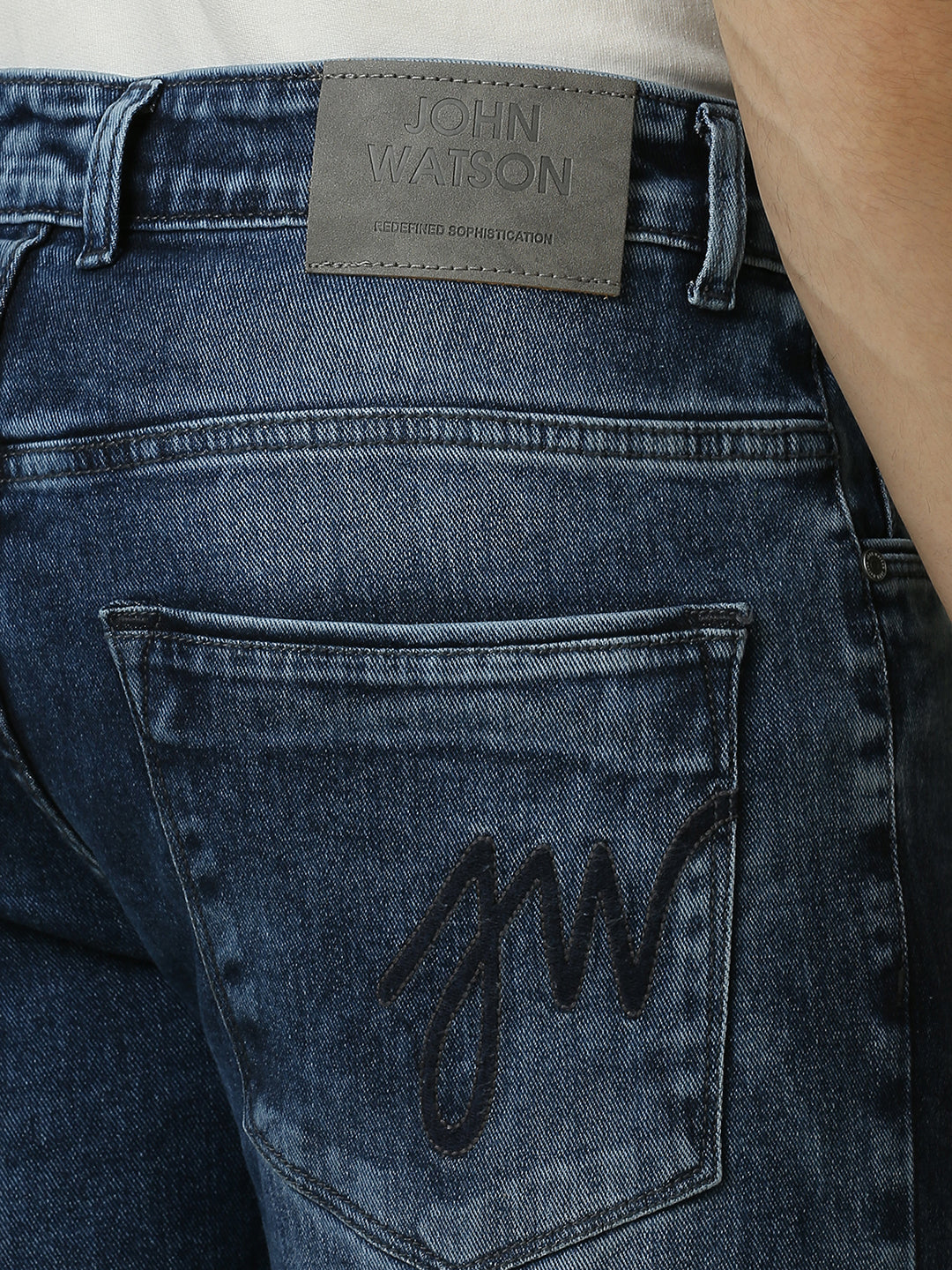 Midnight Crayon- Slim fit Jeans