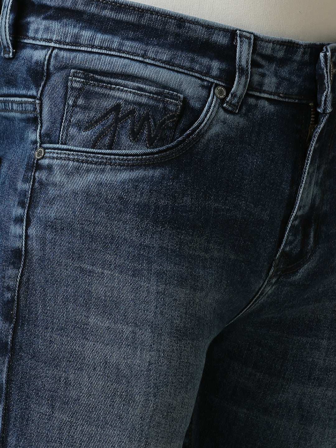 Midnight Crayon- Slim fit Jeans