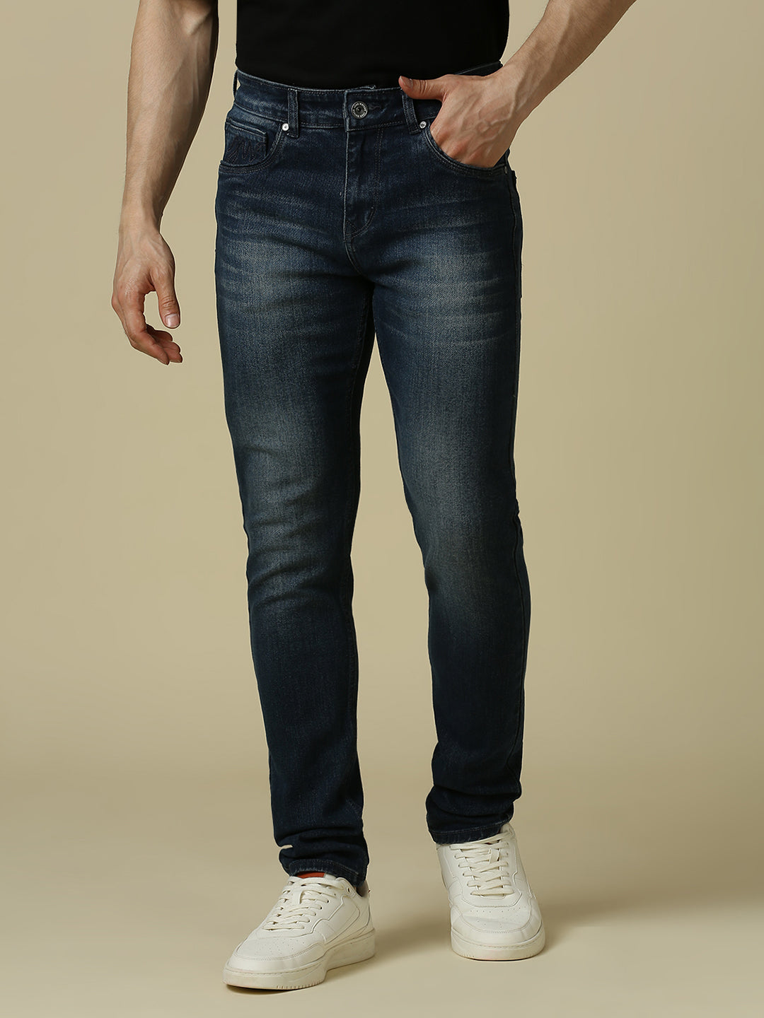 Indigo Trail - Slim Fit jeans