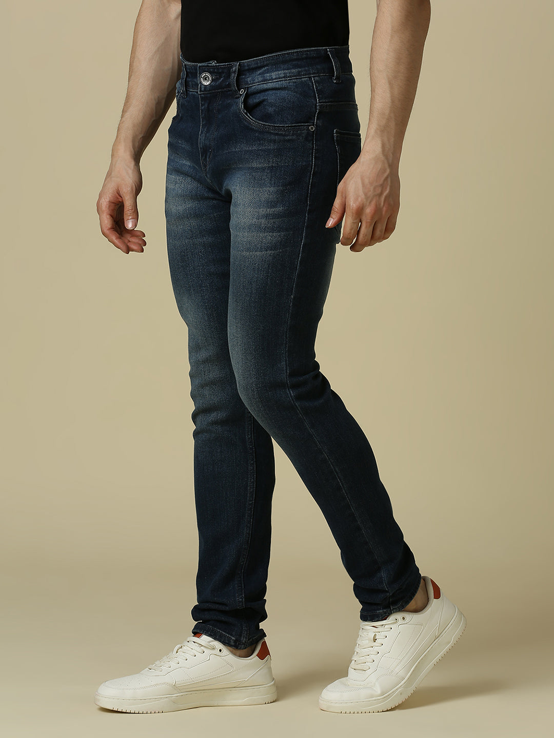 Indigo Trail - Slim Fit jeans