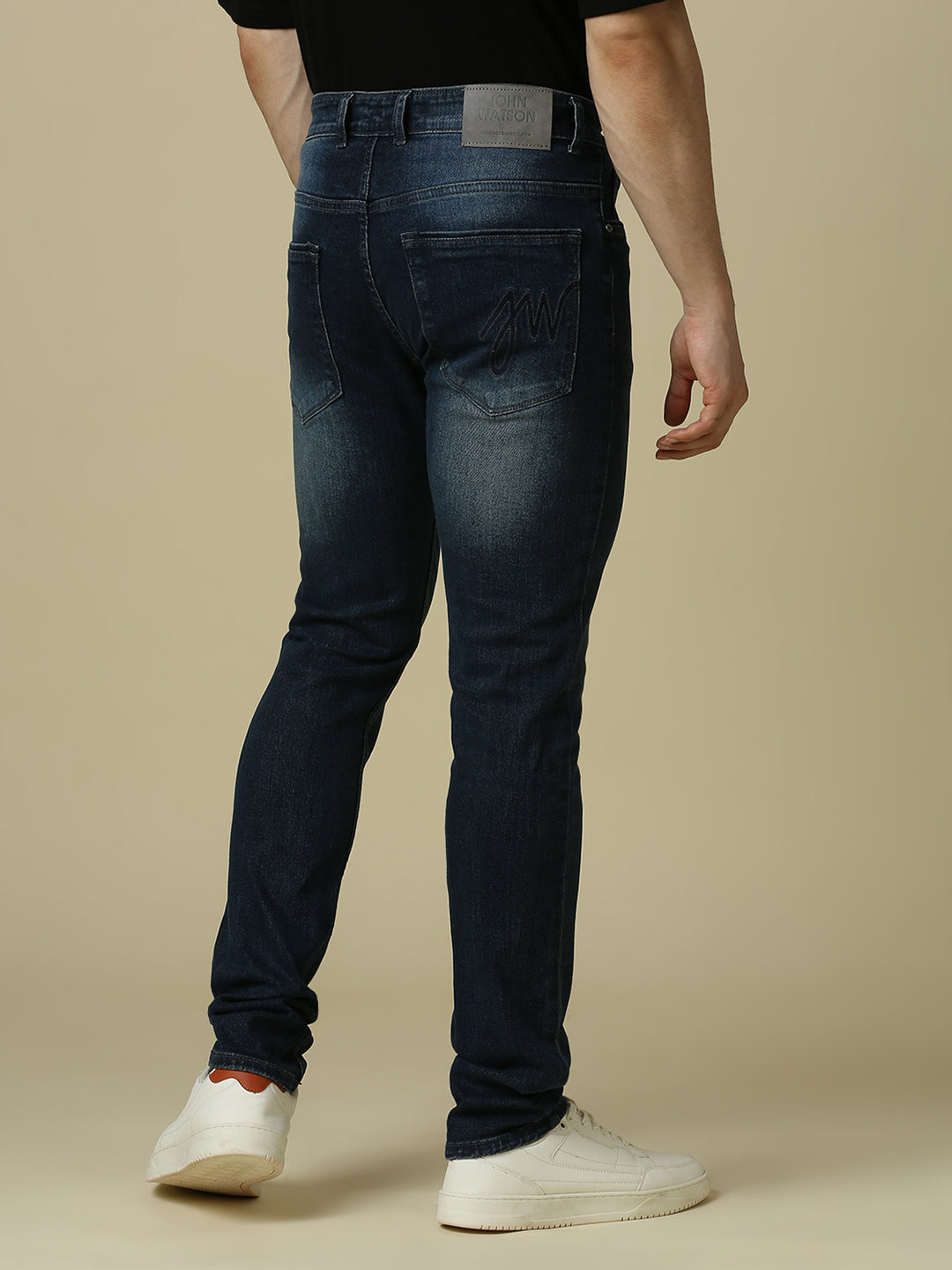 Indigo Trail - Slim Fit jeans