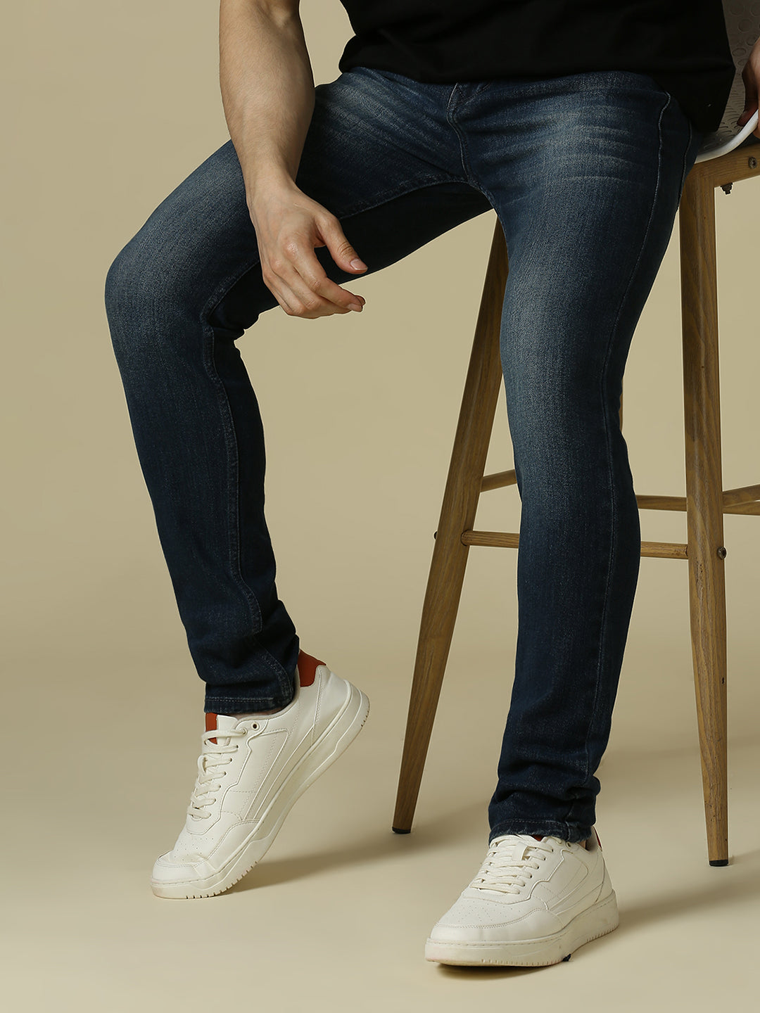 Indigo Trail - Slim Fit jeans