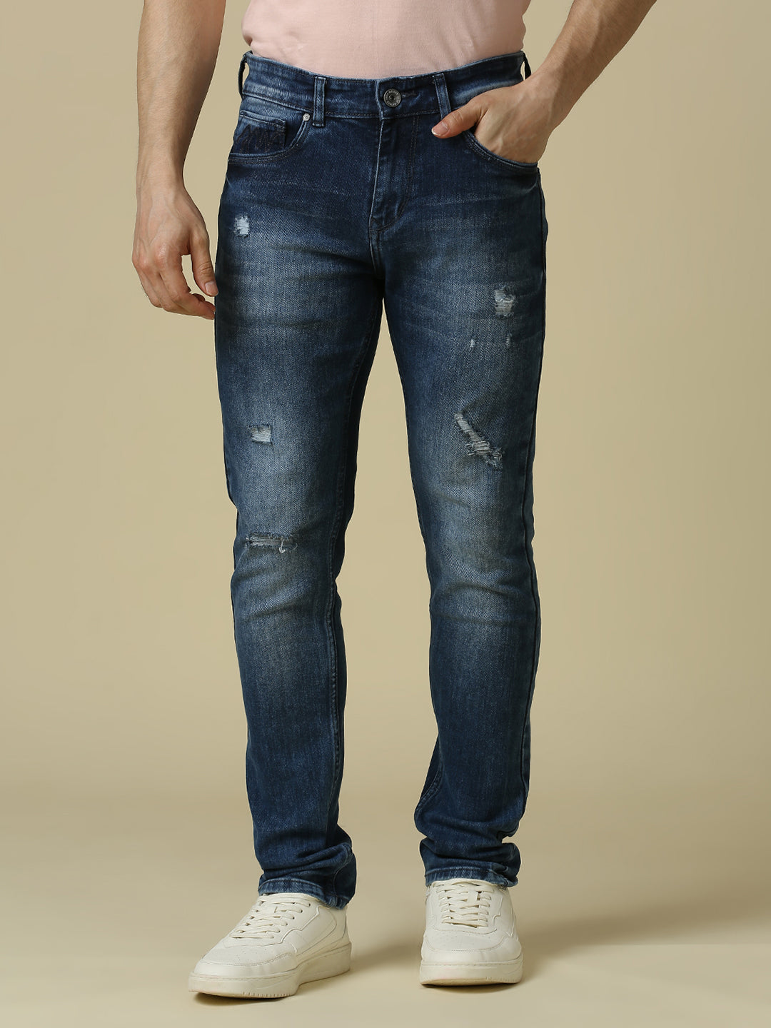 Blackwood Fade - Slim Fit jeans