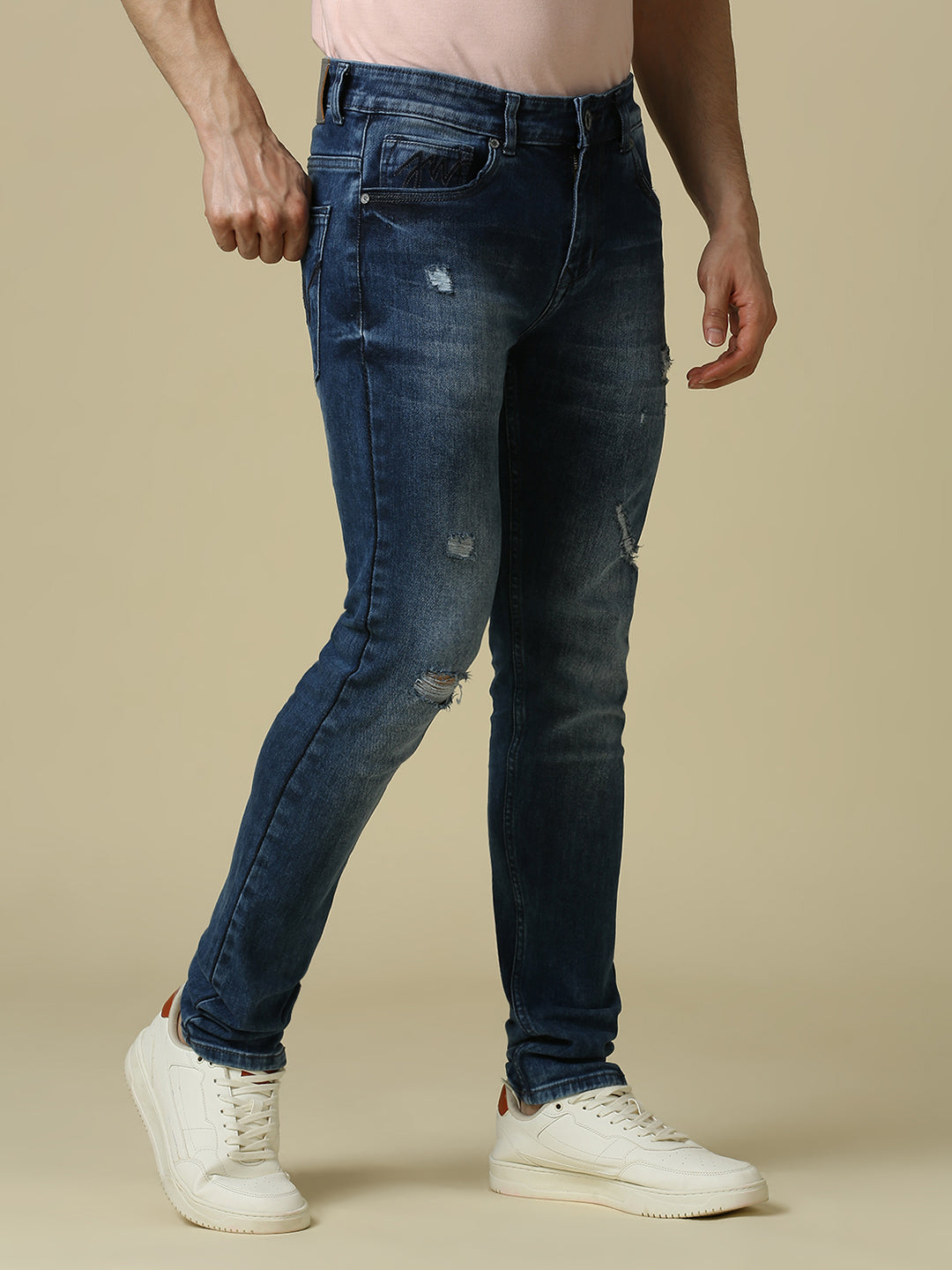 Blackwood Fade - Slim Fit jeans