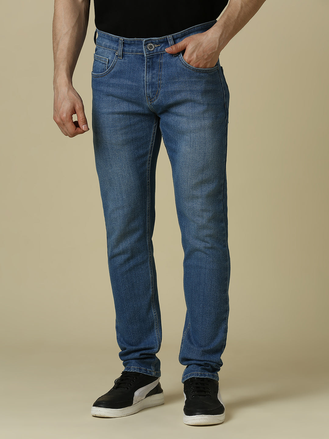 Blue Spirit - Slim Fit jeans