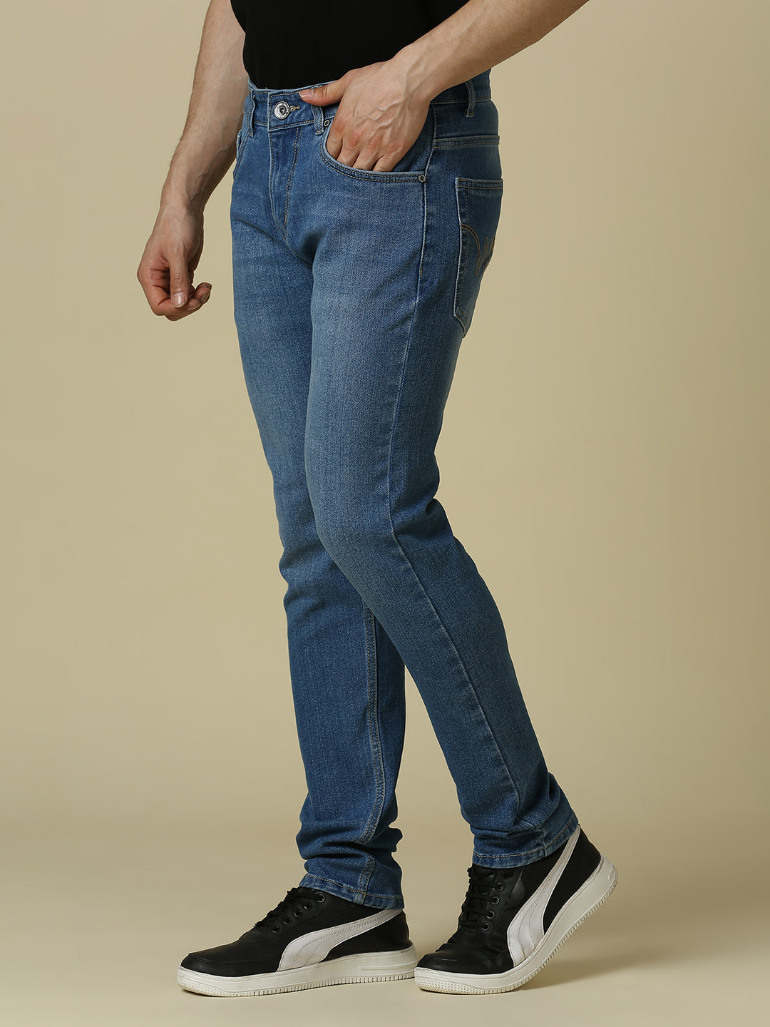 Blue Spirit - Slim Fit jeans