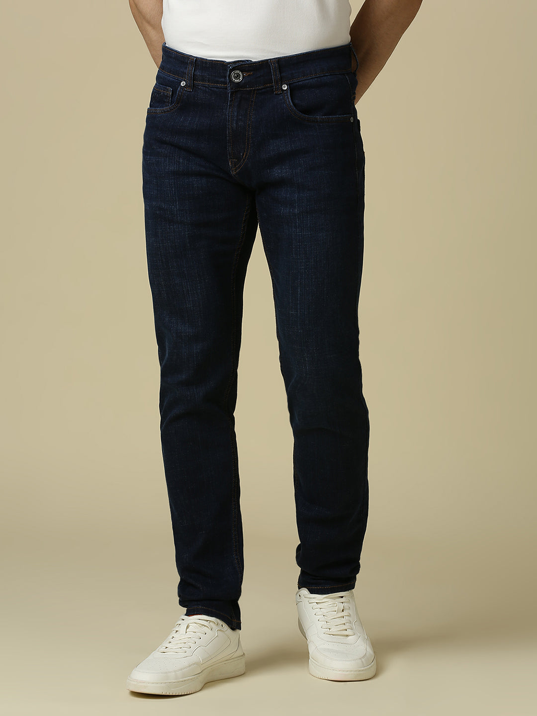 Raven Stitch - Slim fit Jeans