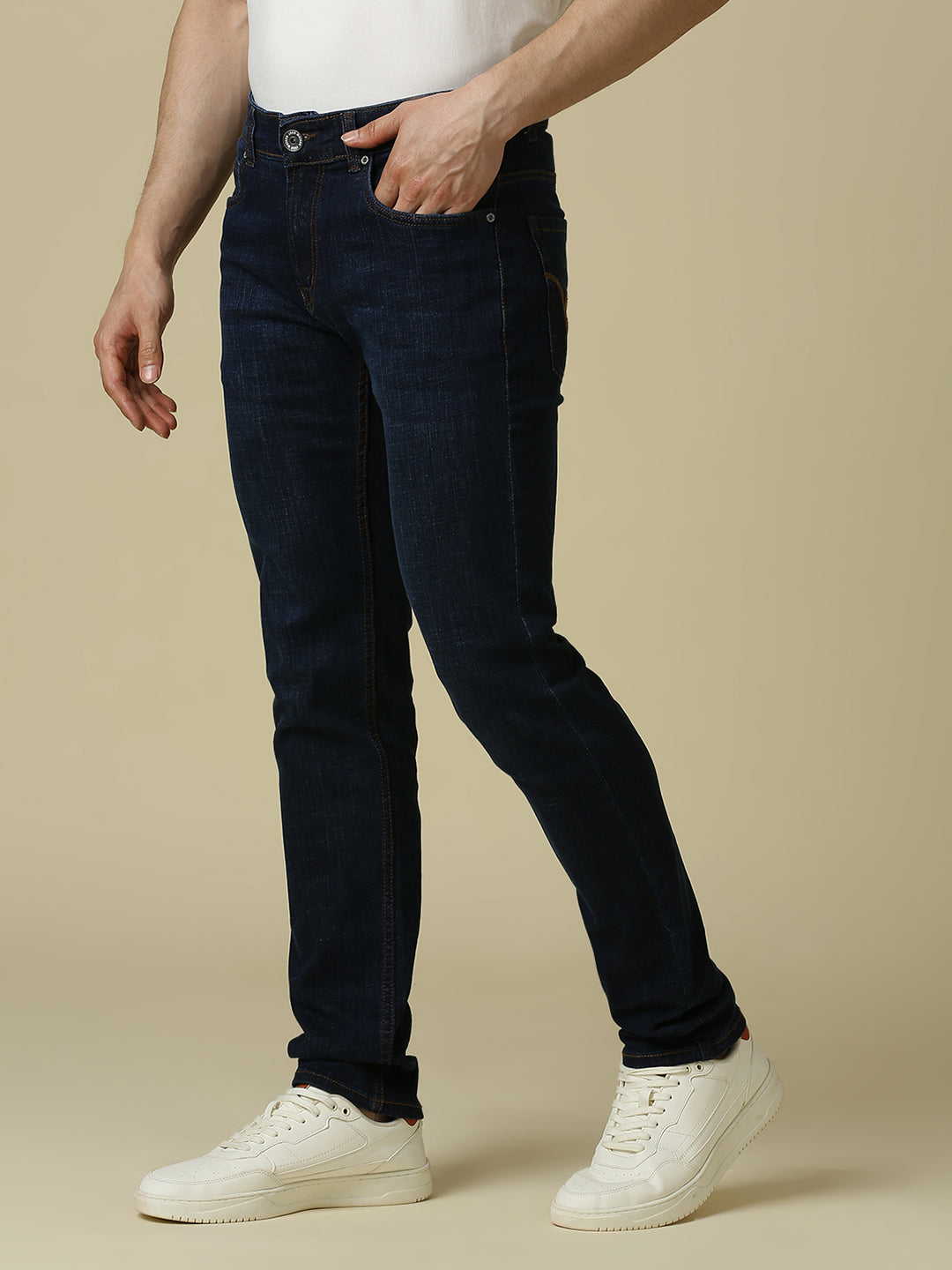 Raven Stitch - Slim fit Jeans