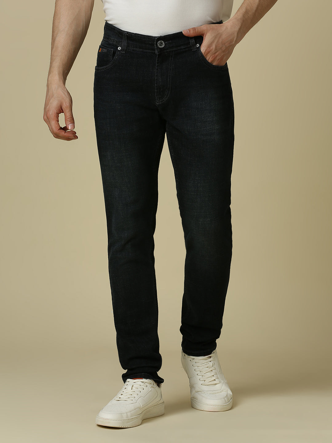 Twilight Stitch - Slim fit Jeans