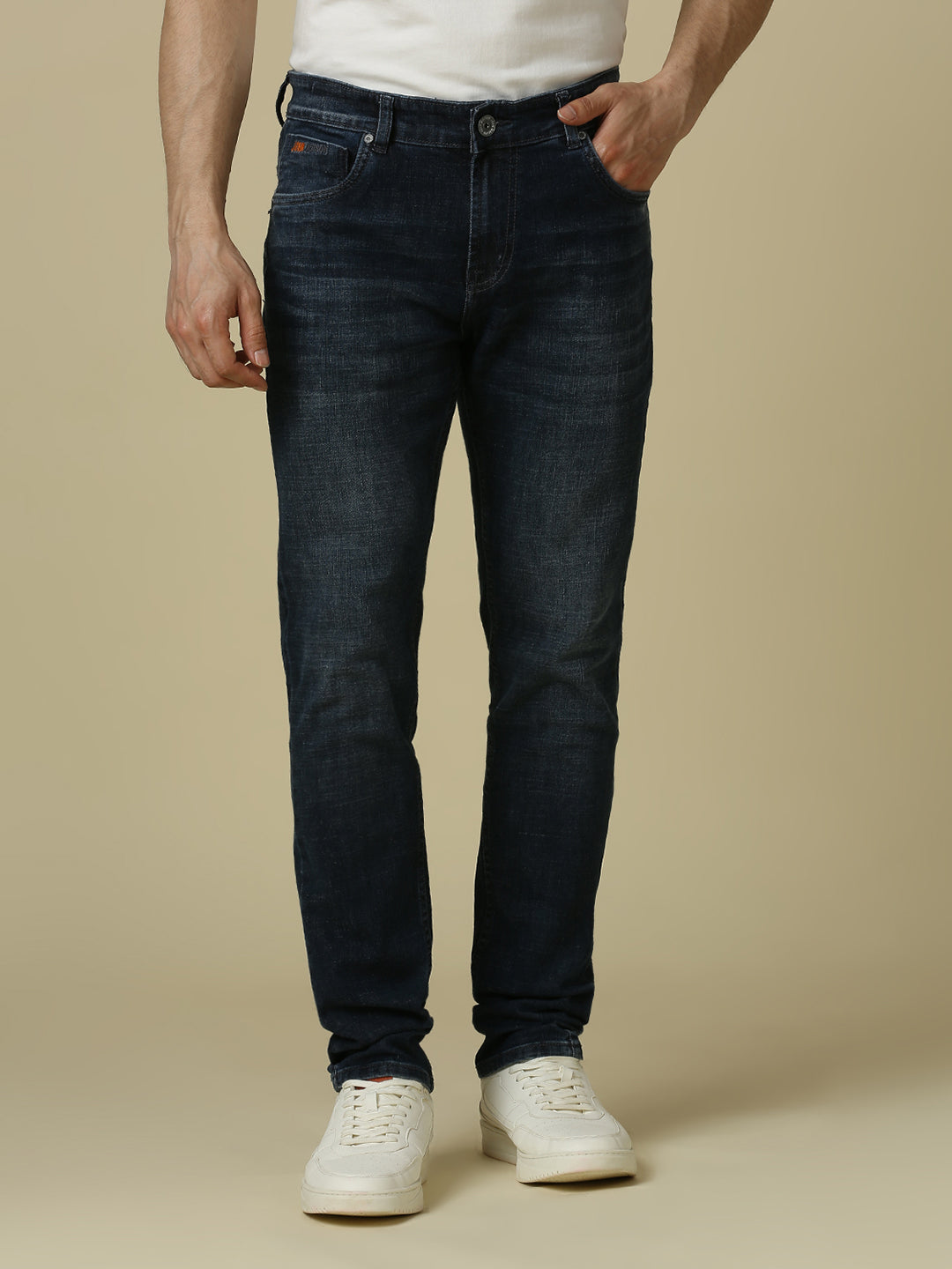 Stonewash Spirit - Slim fit Jeans