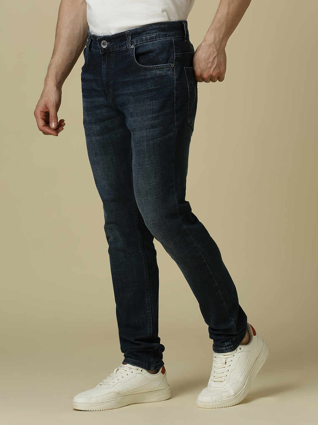 Stonewash Spirit - Slim fit Jeans