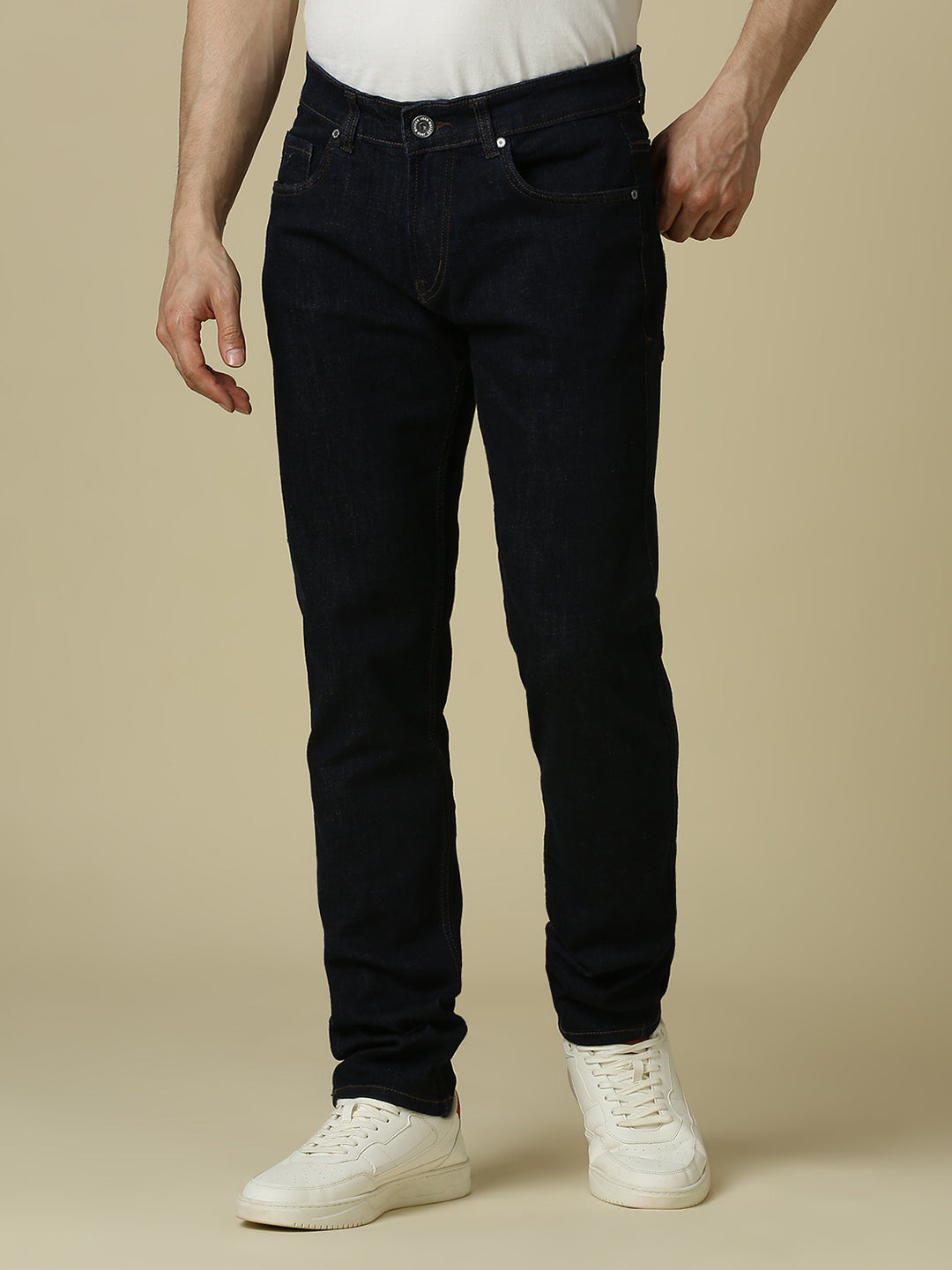 Vivid Blues - Slim fit Jeans