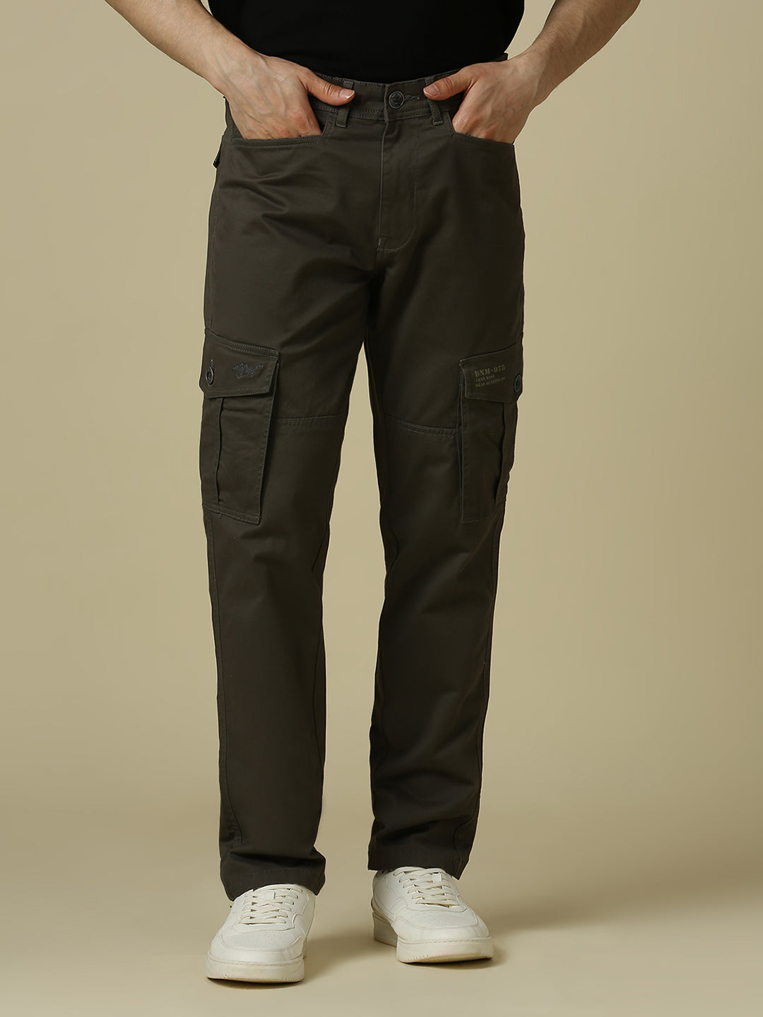 Power Cargo Pants - Green