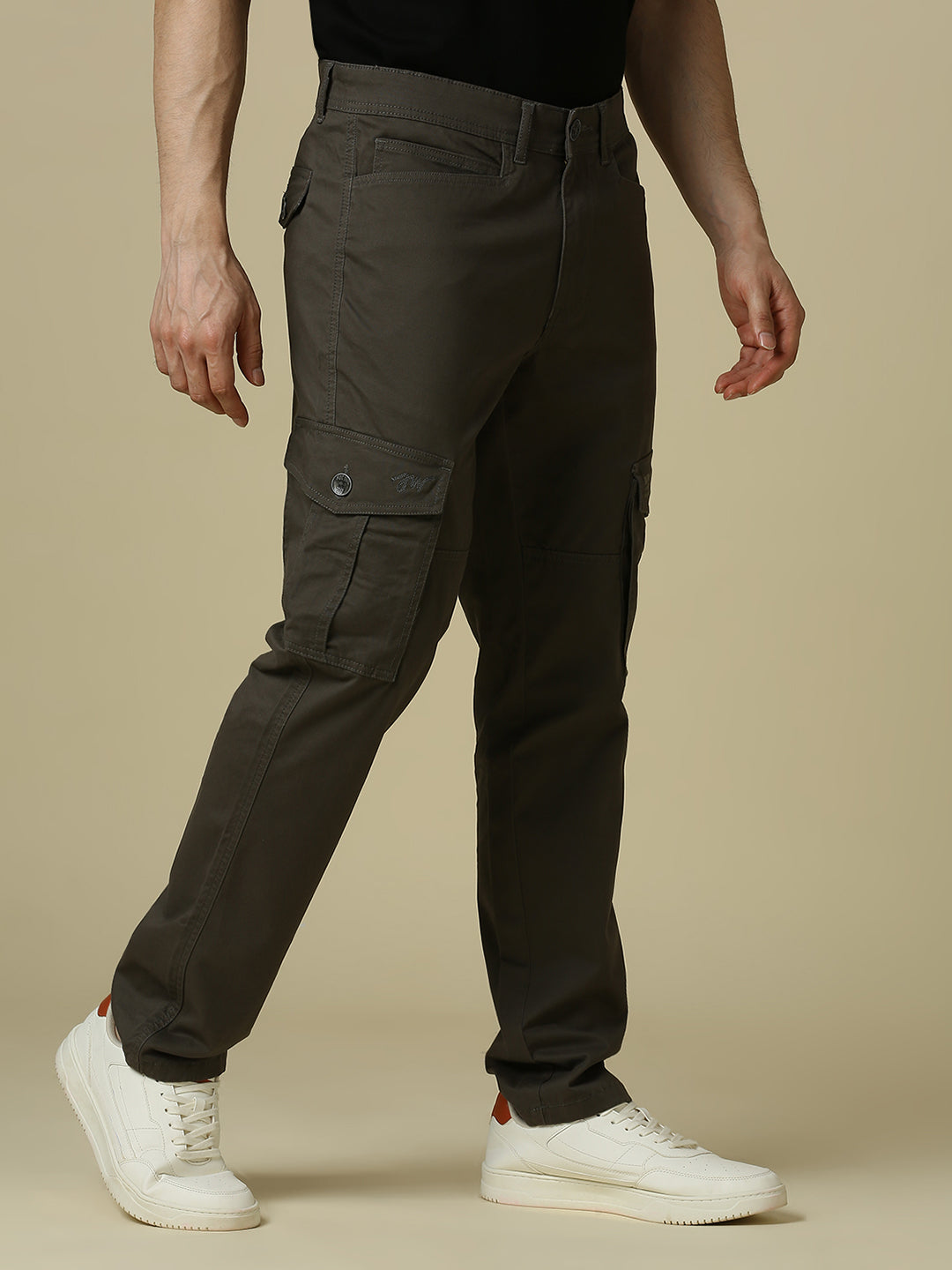 Power Cargo Pants - Green