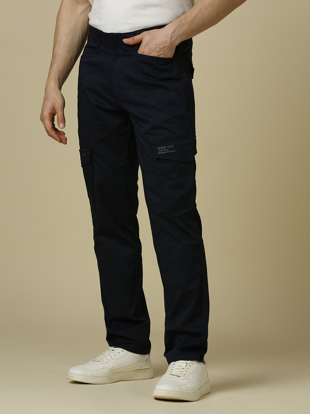 Power Cargo Pants - Black