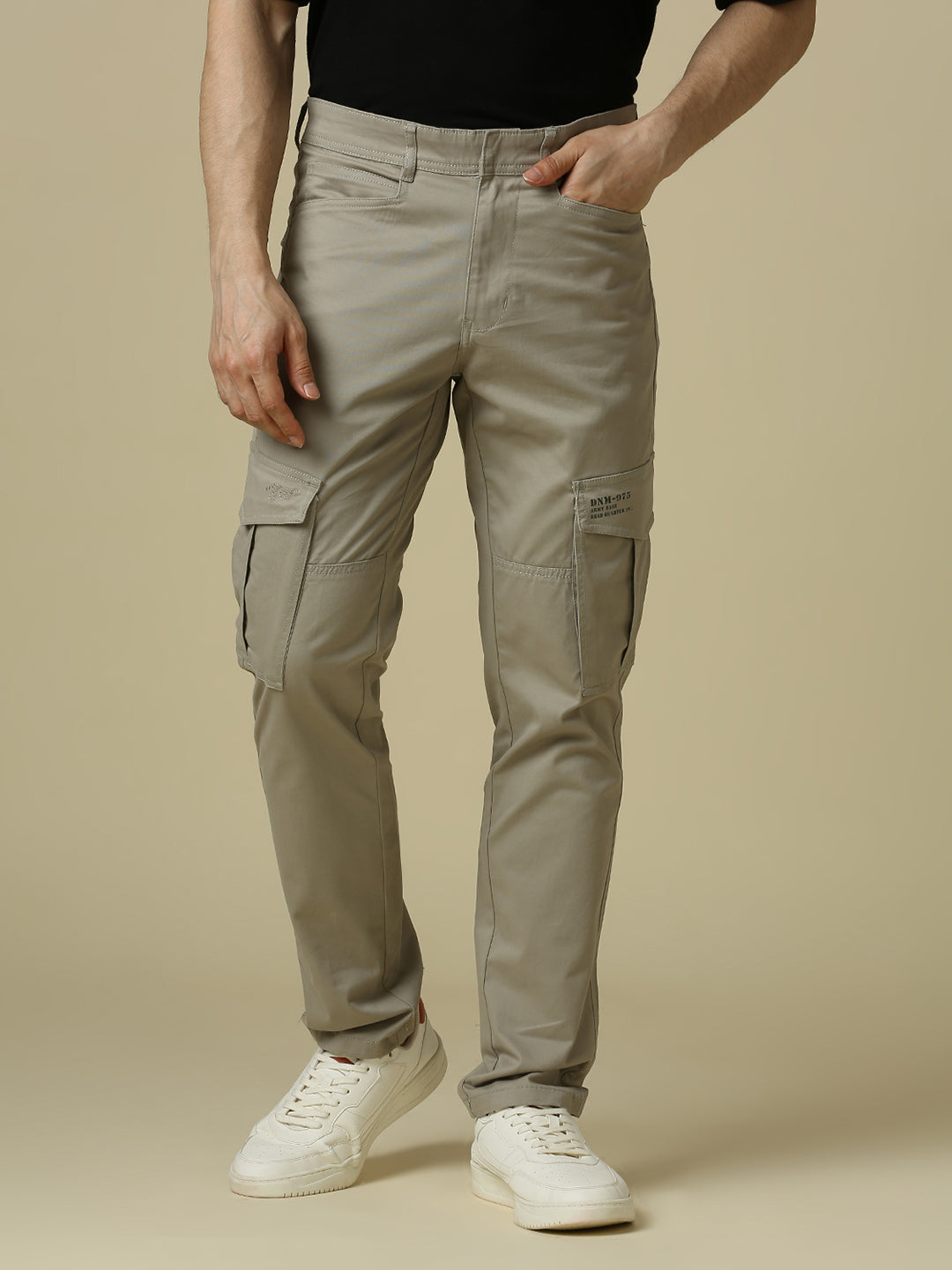 Power Cargo Pants - Sand