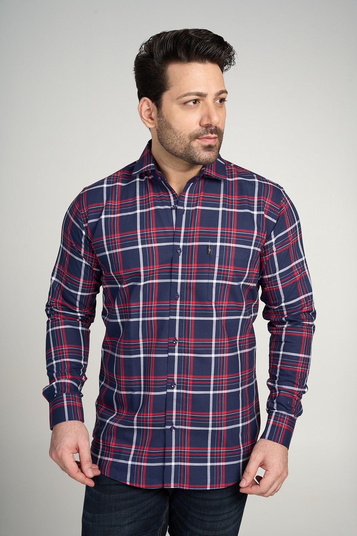 Cairo - Oxford Slim fit shirt