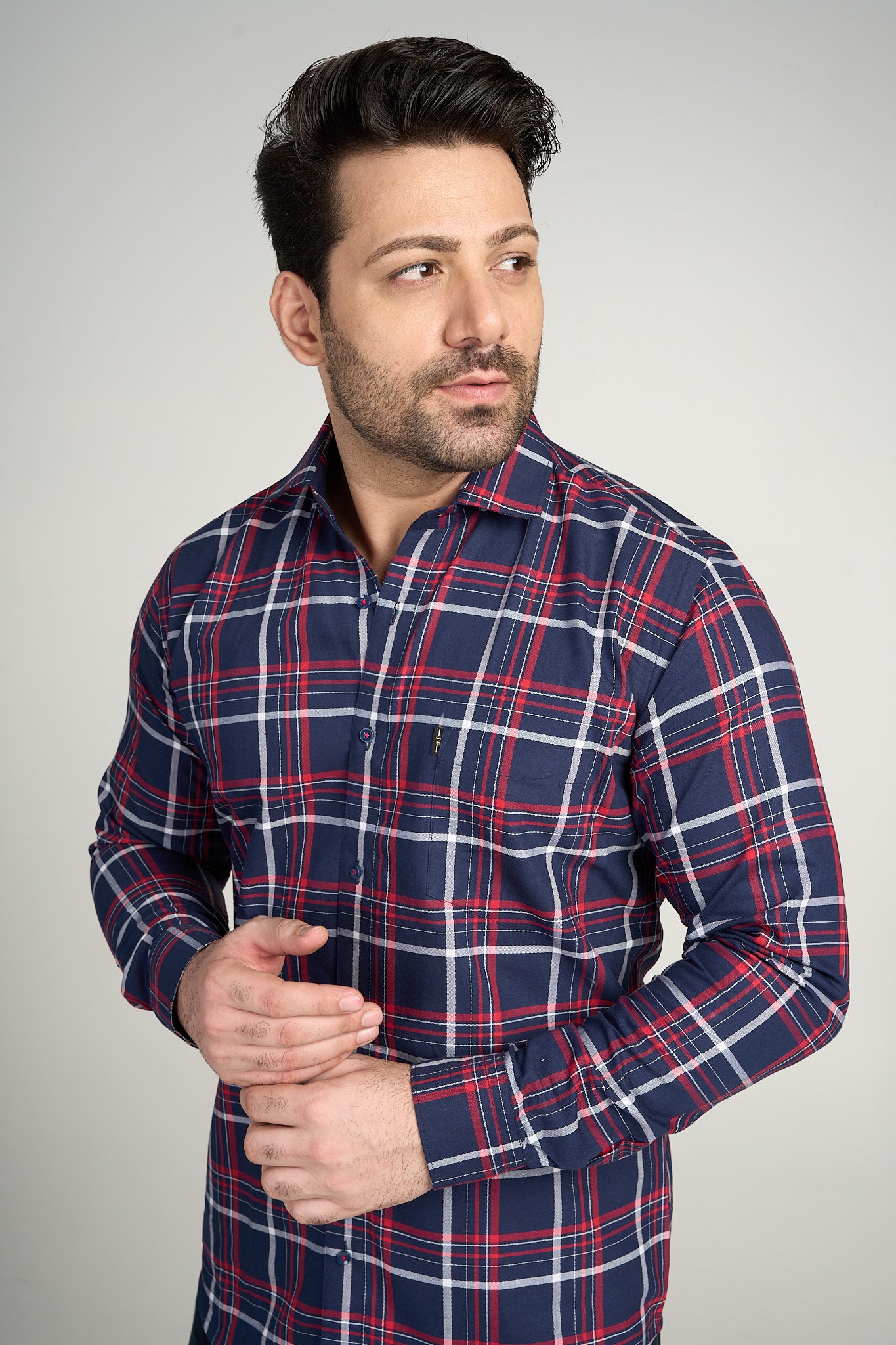 Cairo - Oxford Slim fit shirt