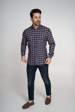 Astor -  Oxford Slim fit shirt