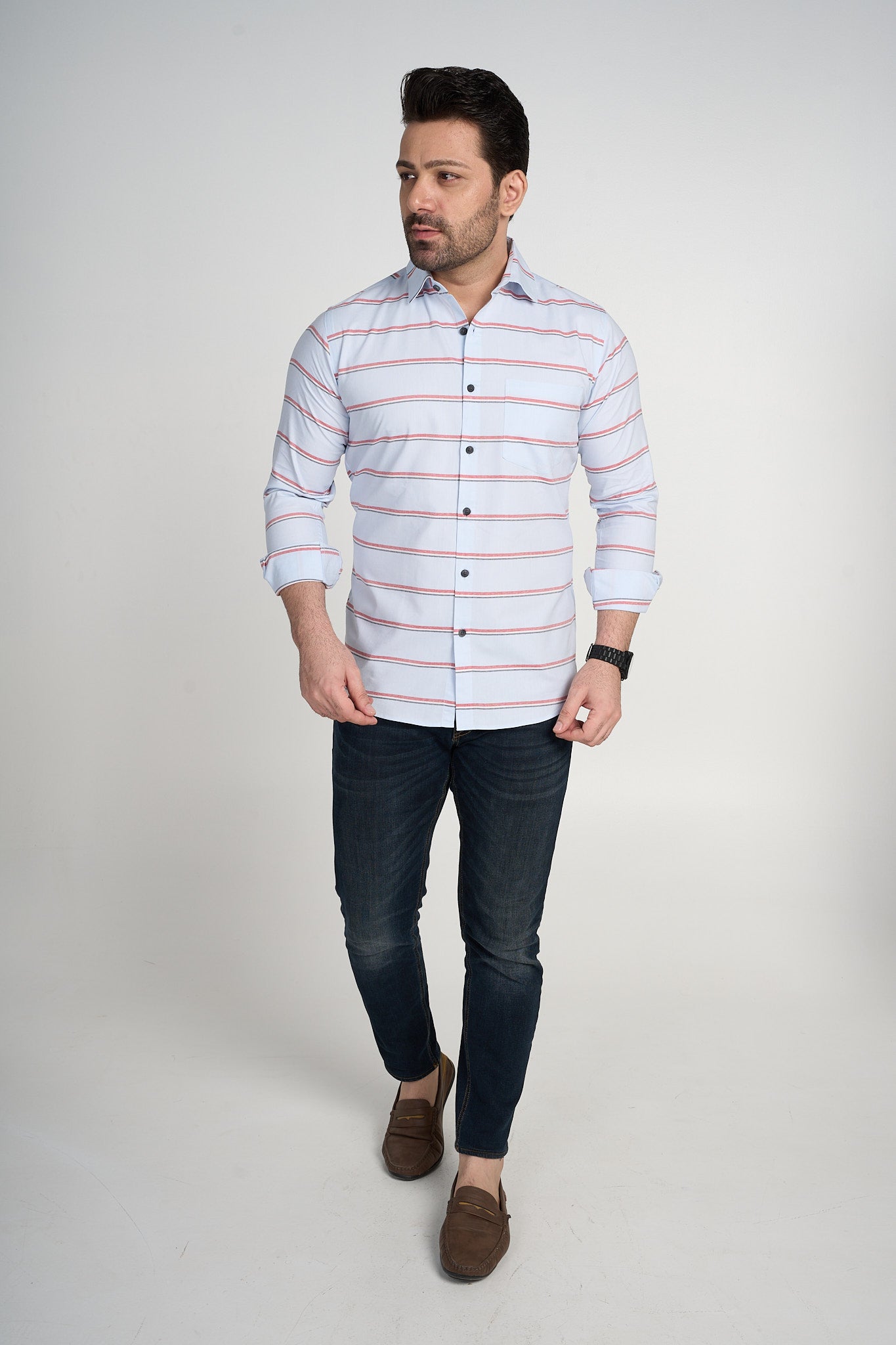 Capella - Casual Slim Fit Shirt