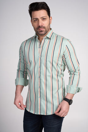 Gloucestershire - Stripe Shirt