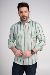 Gloucestershire - Stripe Shirt