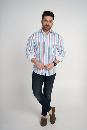 Somerset - Stripe Shirt