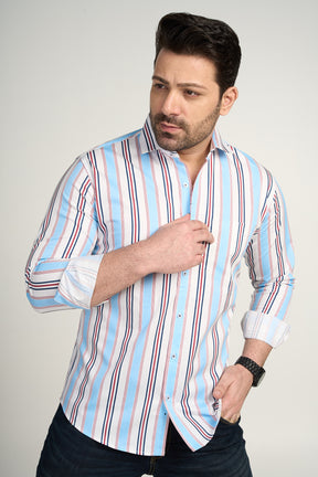 Somerset - Stripe Shirt