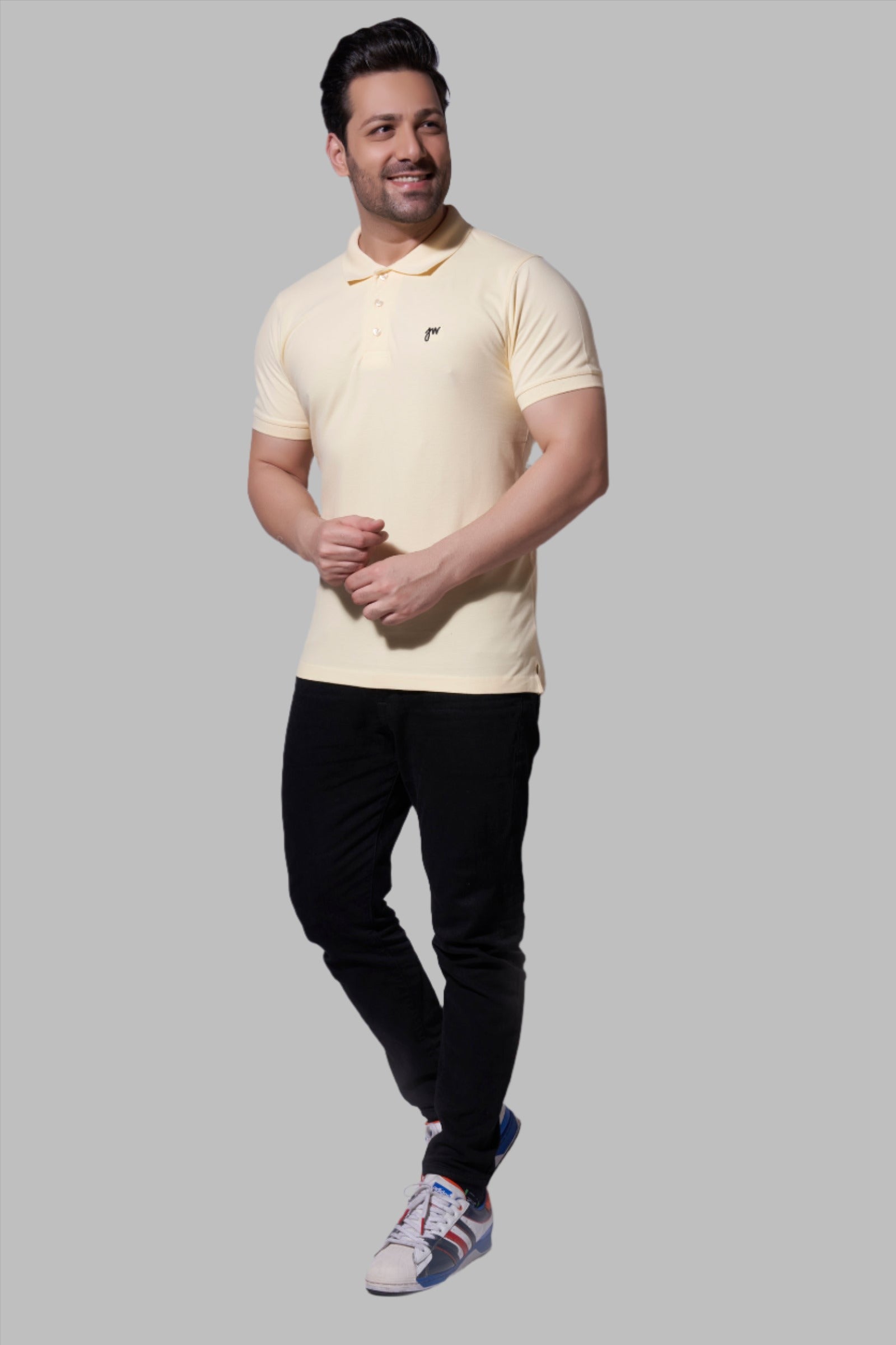 Ivory - Polo Tshirt