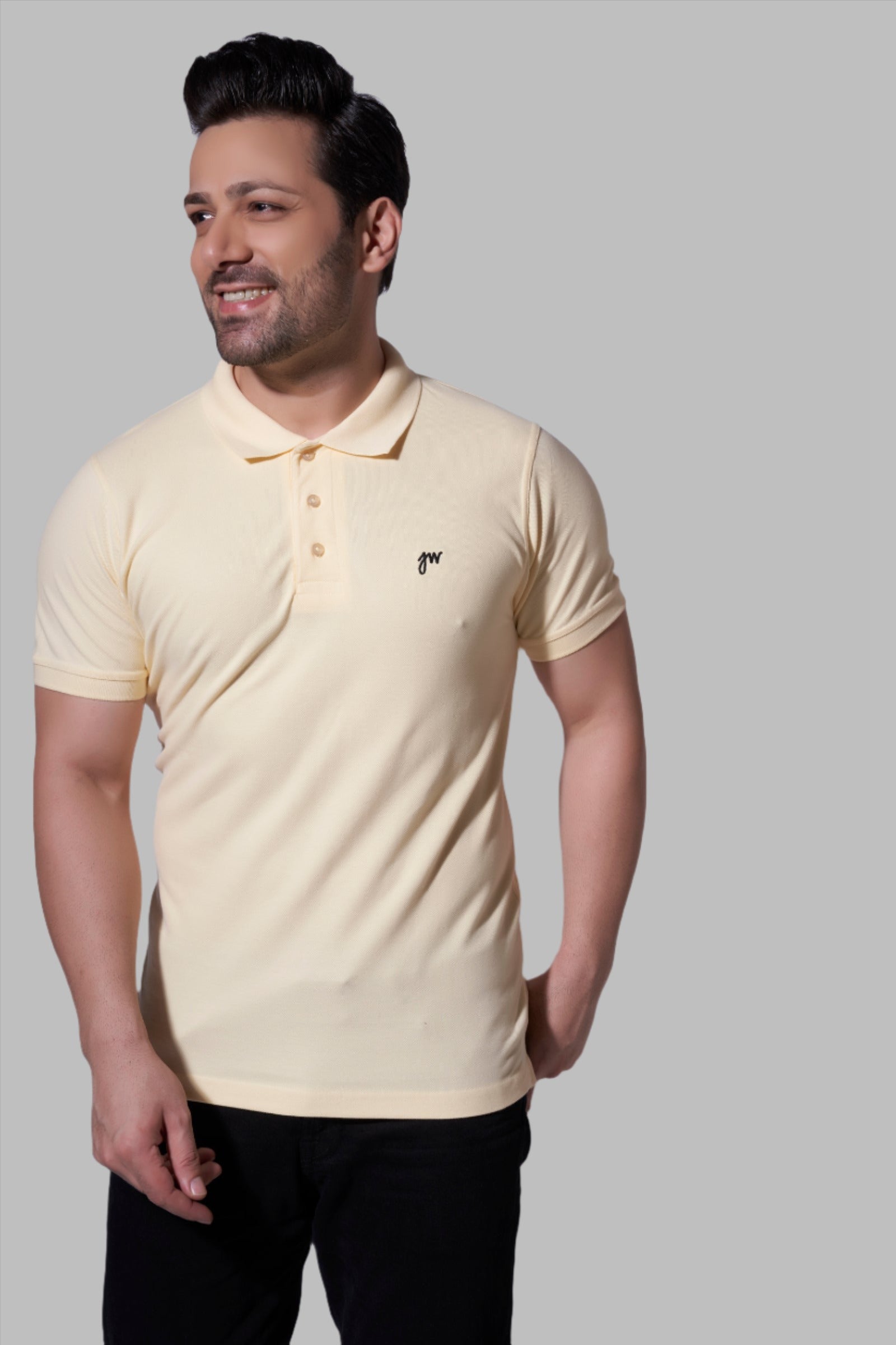 Ivory - Polo Tshirt