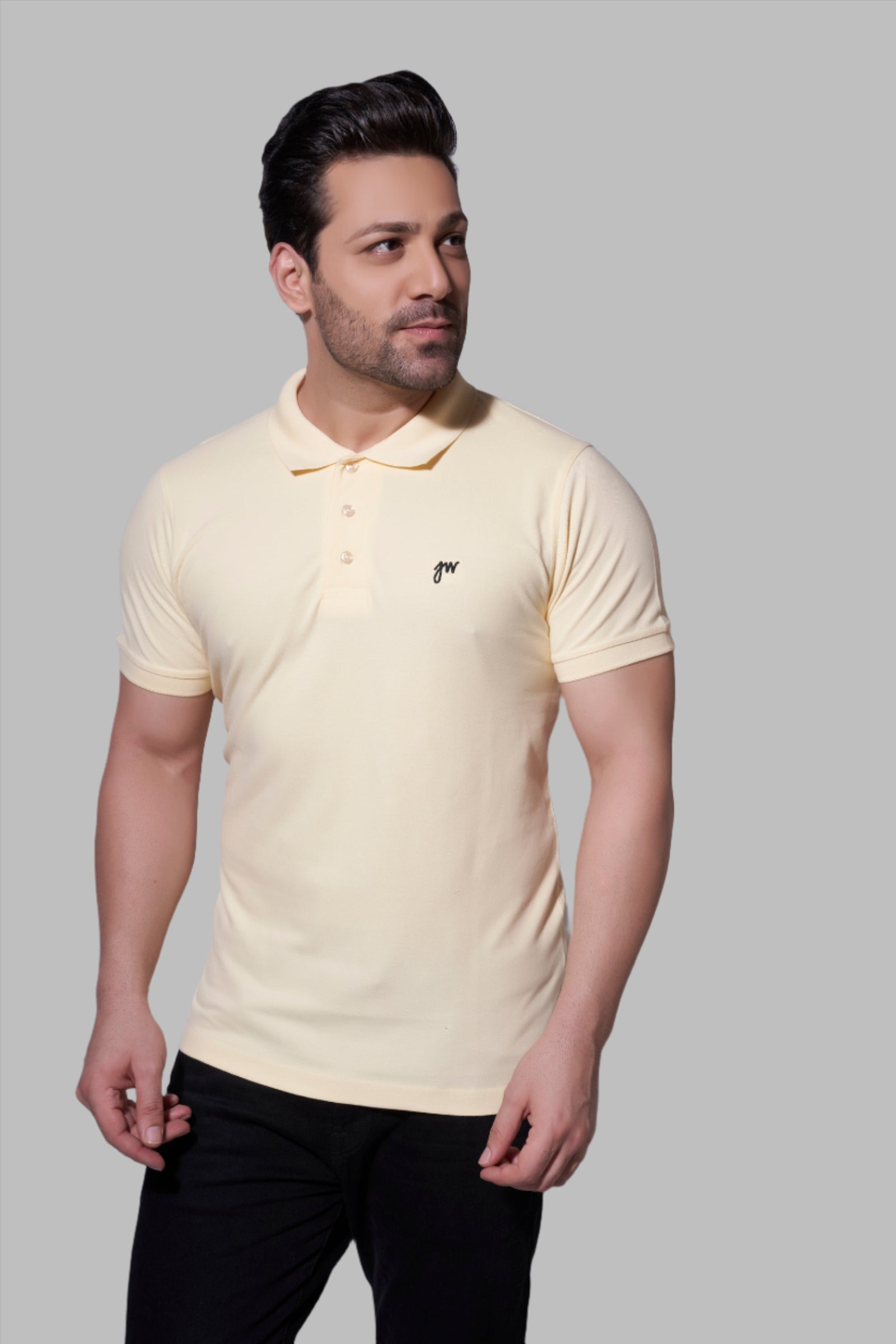 Ivory - Polo Tshirt