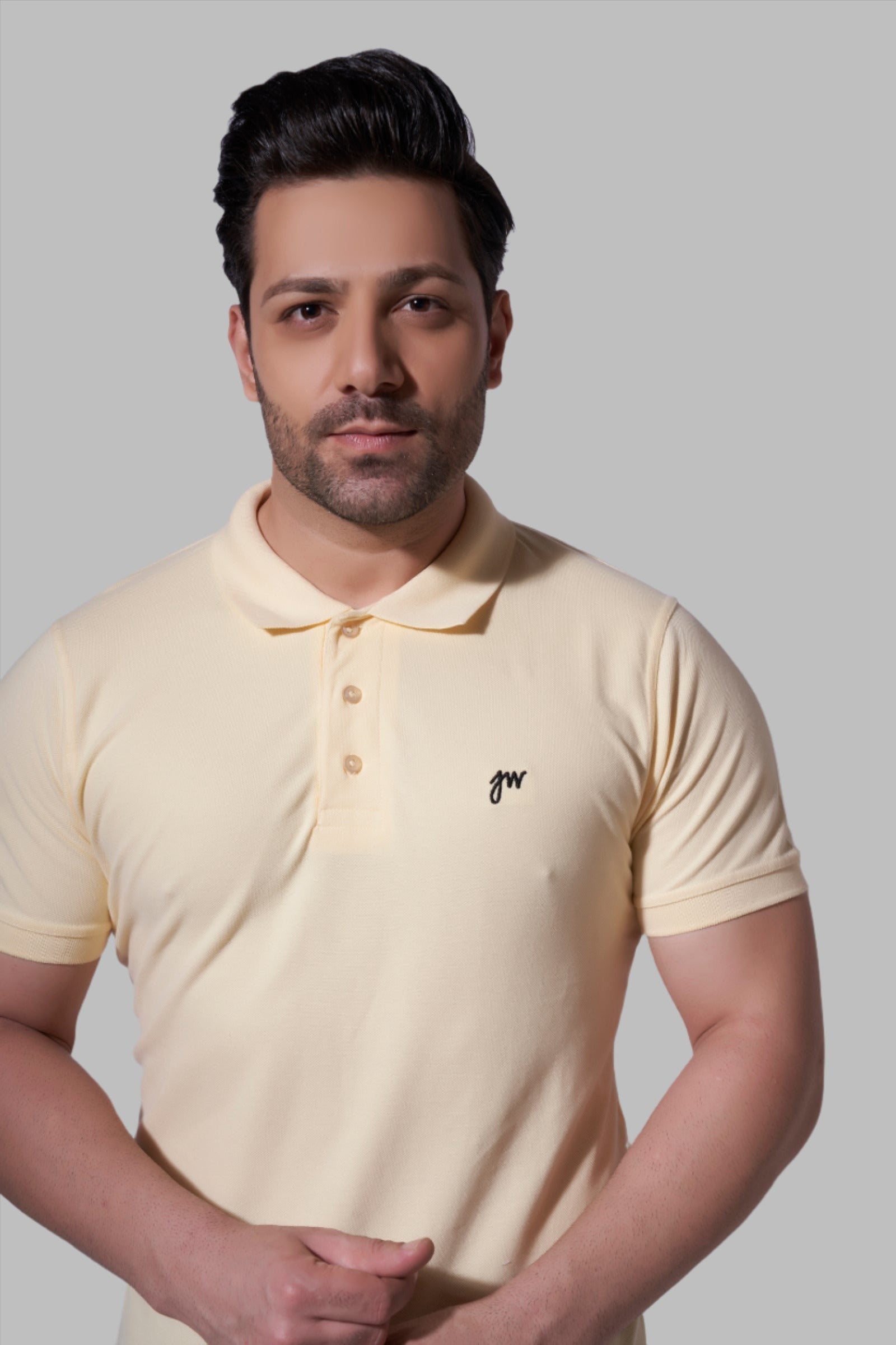 Ivory - Polo Tshirt