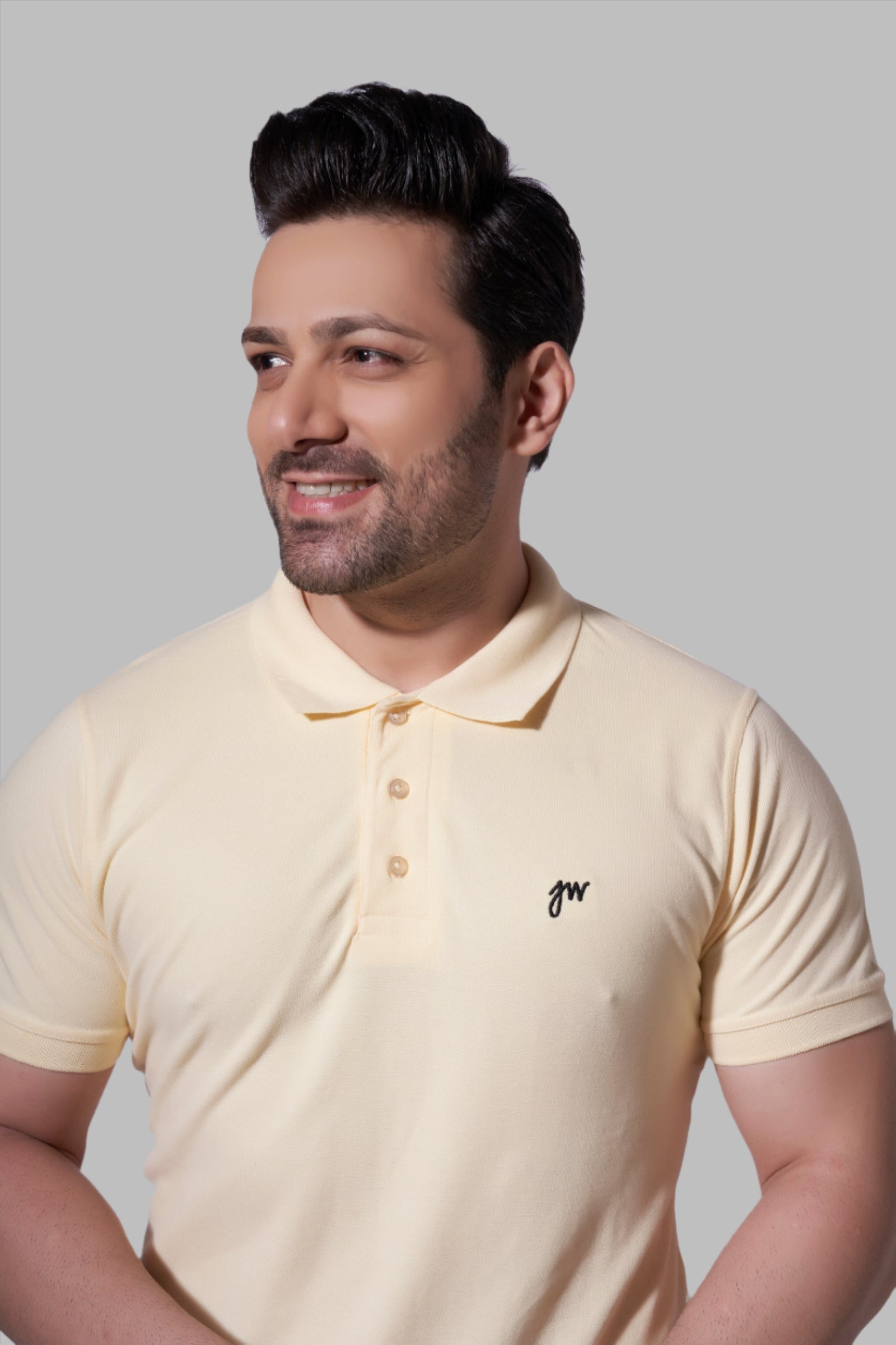 Ivory - Polo Tshirt