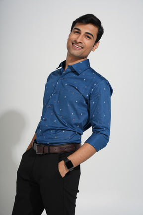 Scarborough - Printed men's shirt