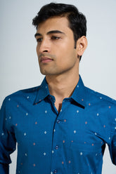 Scarborough - Printed men's shirt