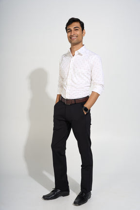 Lancashire - Printed men's shirt