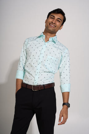 Gwynedd - Printed men's shirt