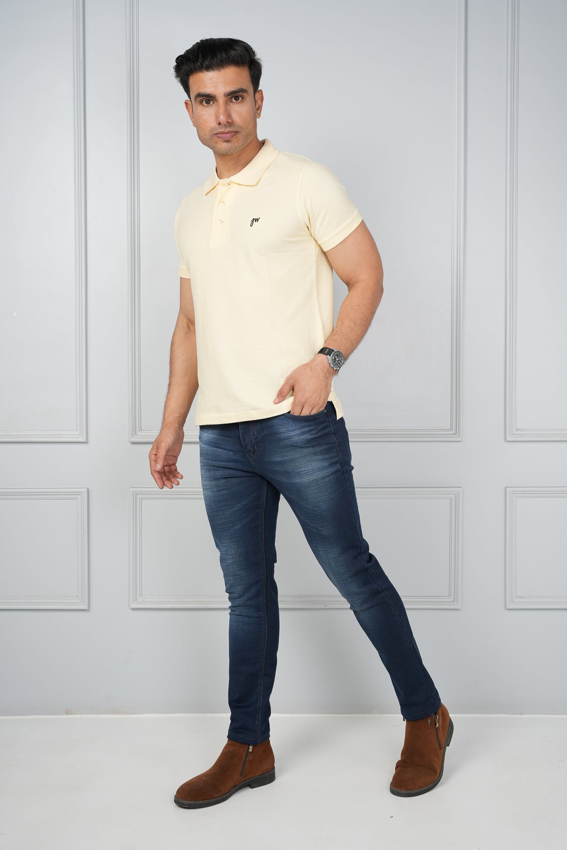 Zepta - Slim fit jeans