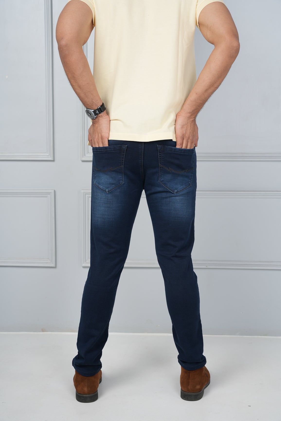 Zepta - Slim fit jeans