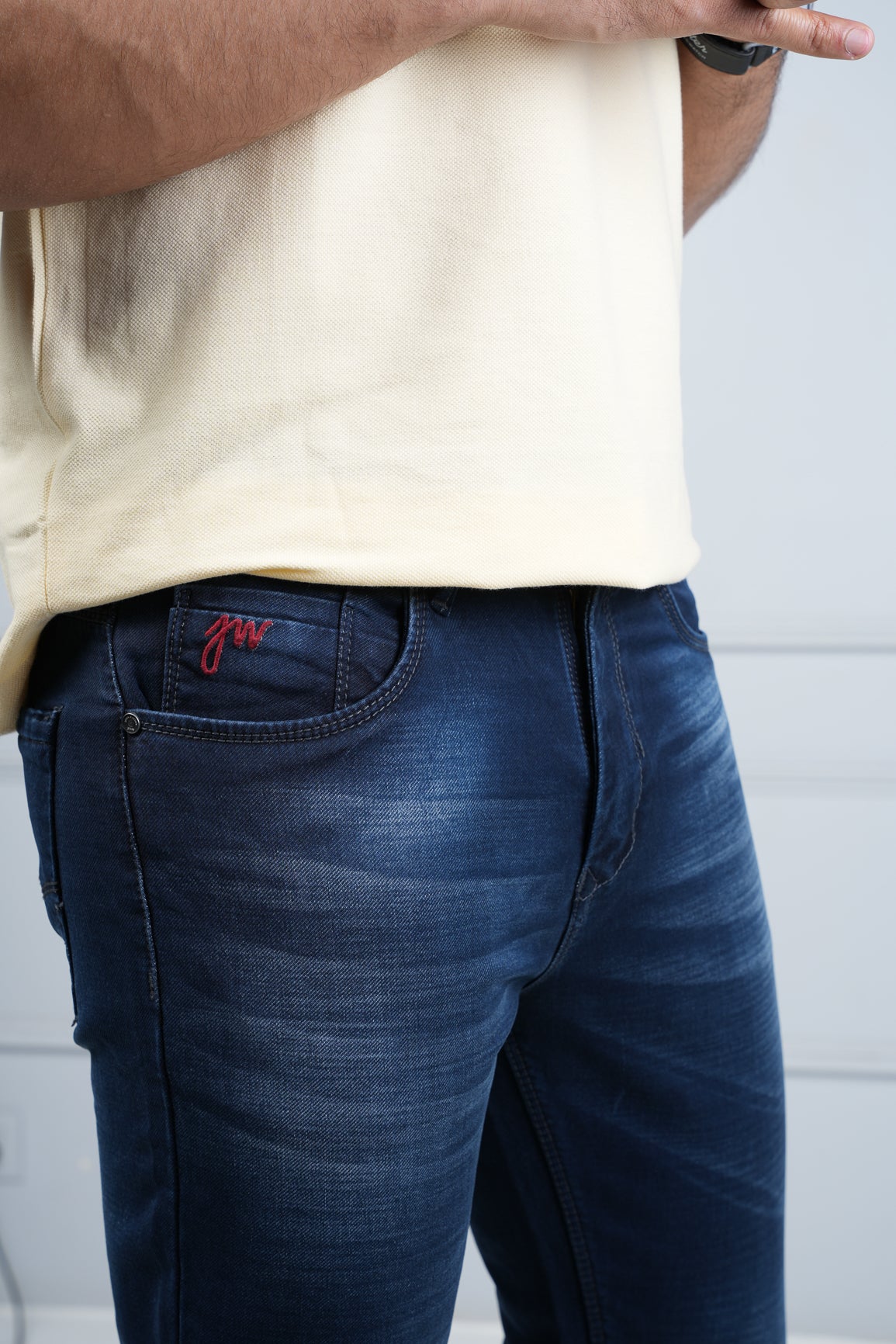 Zepta - Slim fit jeans