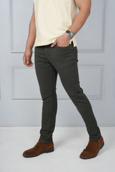 Muct - Slim fit Jeans - Olive