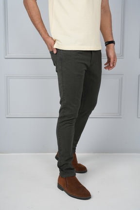 Muct - Slim fit Jeans - Olive